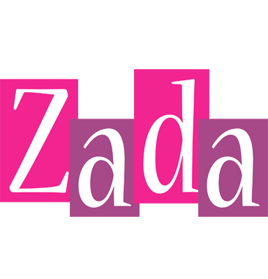 Zada whine logo