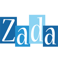 Zada winter logo