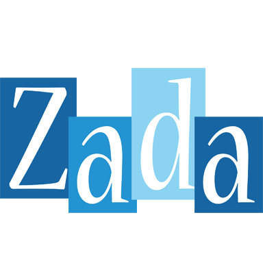 Zada winter logo