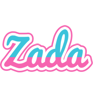 Zada woman logo