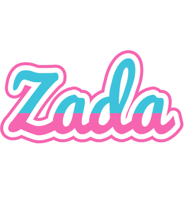 Zada woman logo