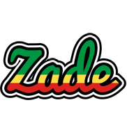 Zade african logo