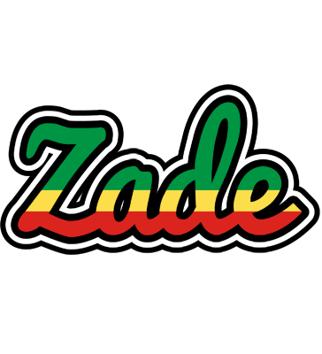 Zade african logo