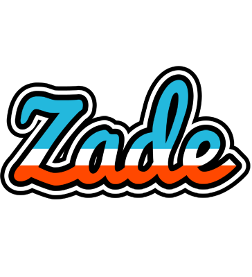 Zade america logo