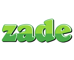 Zade apple logo