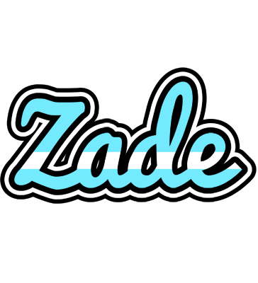 Zade argentine logo