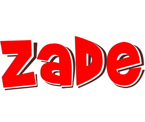 Zade basket logo