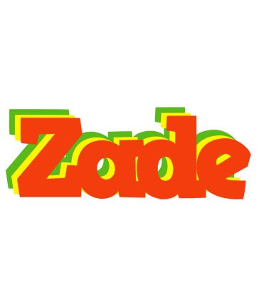 Zade bbq logo