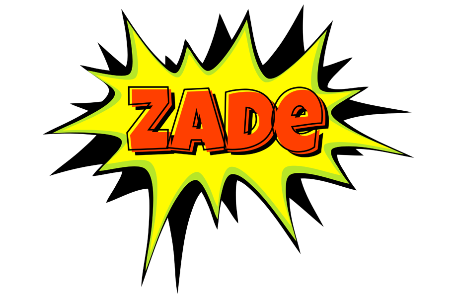 Zade bigfoot logo