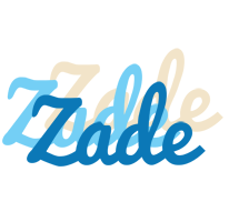 Zade breeze logo