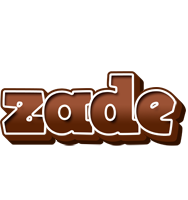 Zade brownie logo