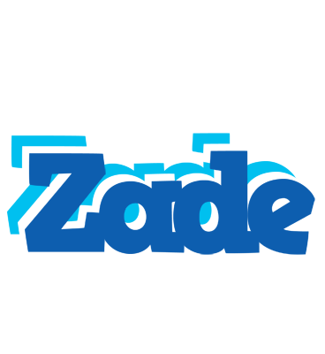 Zade business logo