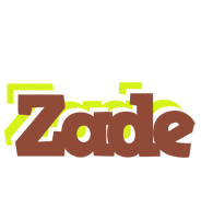 Zade caffeebar logo