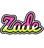 Zade candies logo