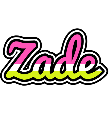 Zade candies logo