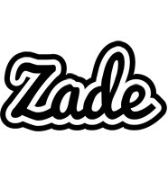 Zade chess logo