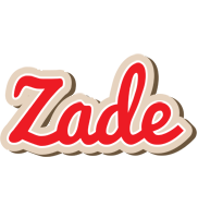 Zade chocolate logo