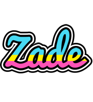 Zade circus logo