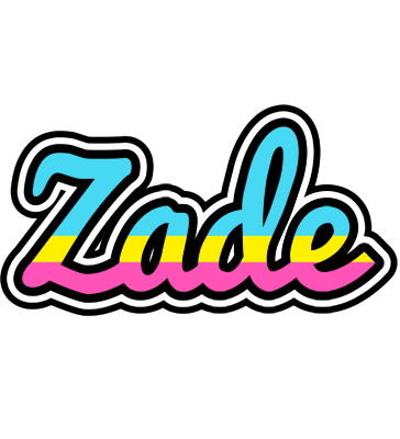 Zade circus logo