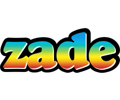 Zade color logo