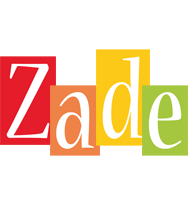 Zade colors logo