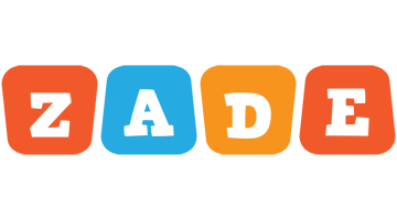 Zade comics logo