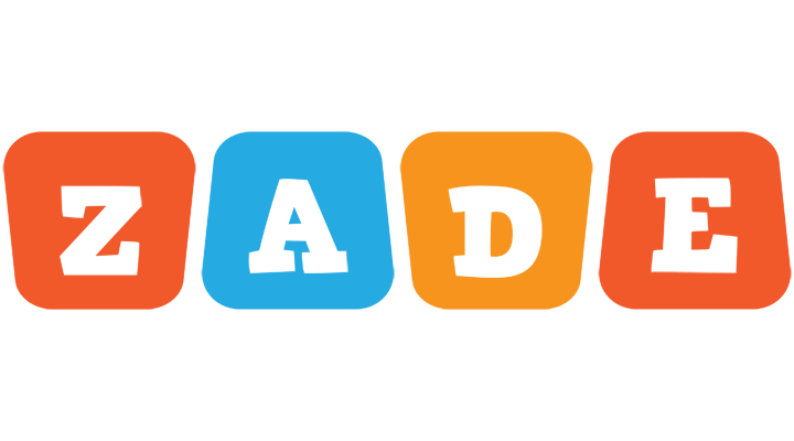 Zade comics logo