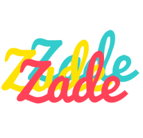 Zade disco logo