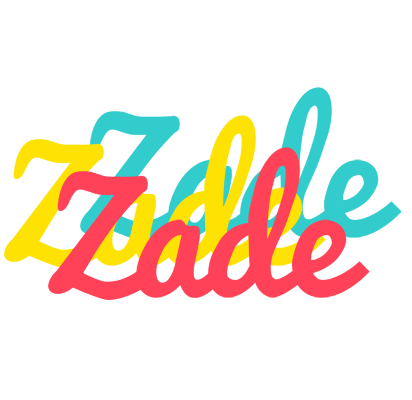 Zade disco logo