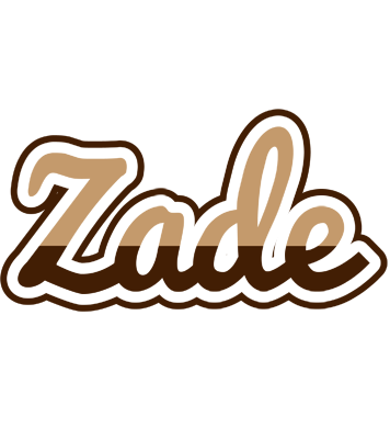 Zade exclusive logo