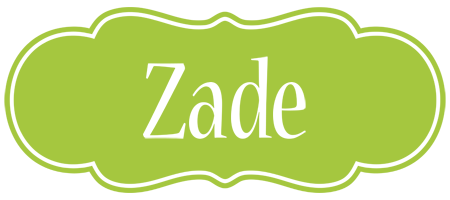 Zade family logo