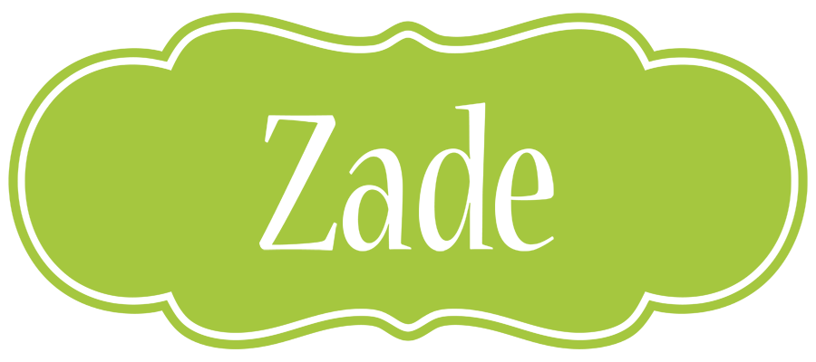 Zade family logo
