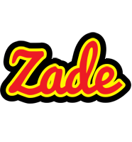 Zade fireman logo