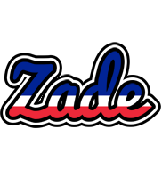 Zade france logo