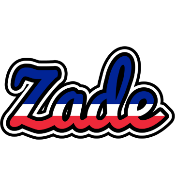 Zade france logo