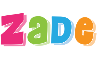 10 3D Names for zade