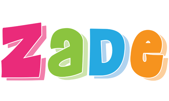 Zade friday logo