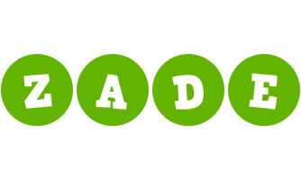 Zade games logo