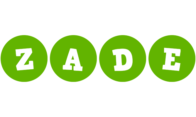 Zade games logo
