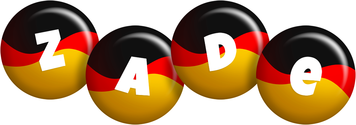 Zade german logo