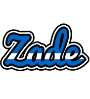 Zade greece logo