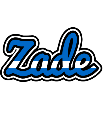 Zade greece logo