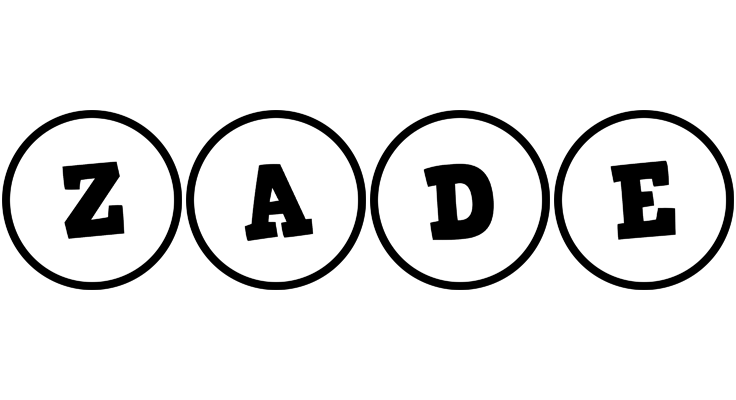 Zade handy logo