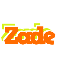 Zade healthy logo