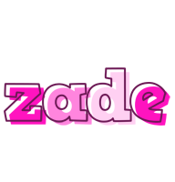 Zade hello logo