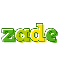 Zade juice logo