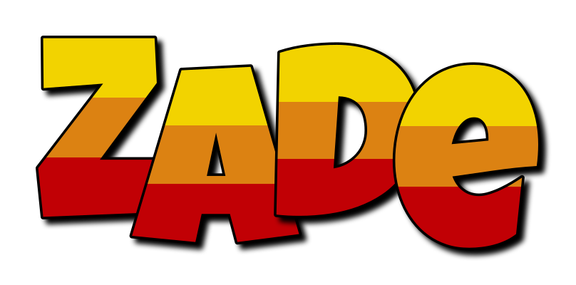 Zade jungle logo