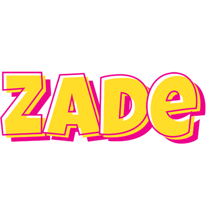 Zade kaboom logo
