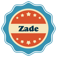 Zade labels logo