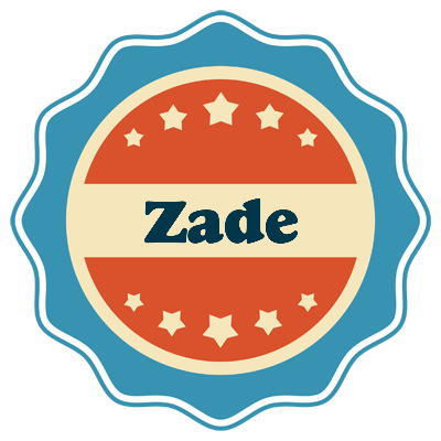 Zade labels logo